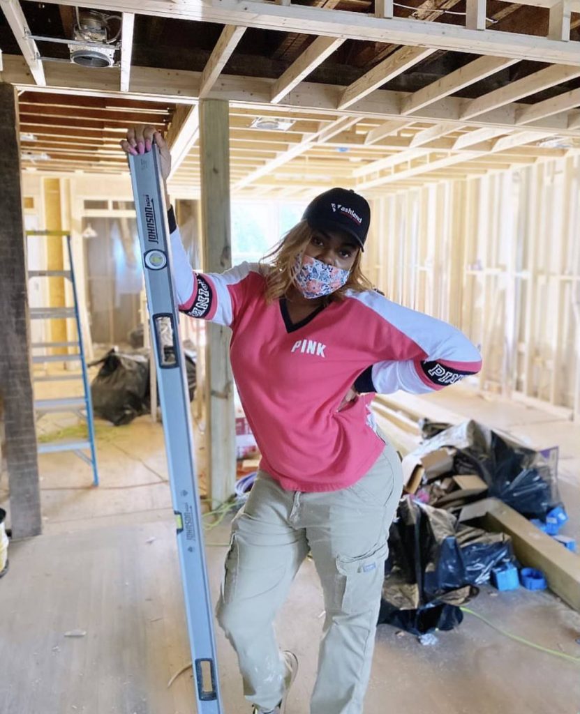 BuildHer Properties founder, real estate consultation and investment planning