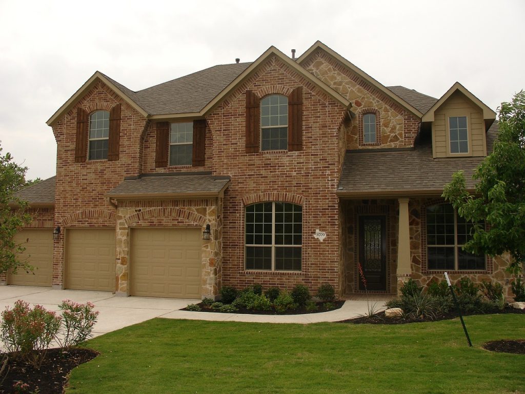 A finished single-family home representing the long-term real estate outcomes BuildHer helps clients reach